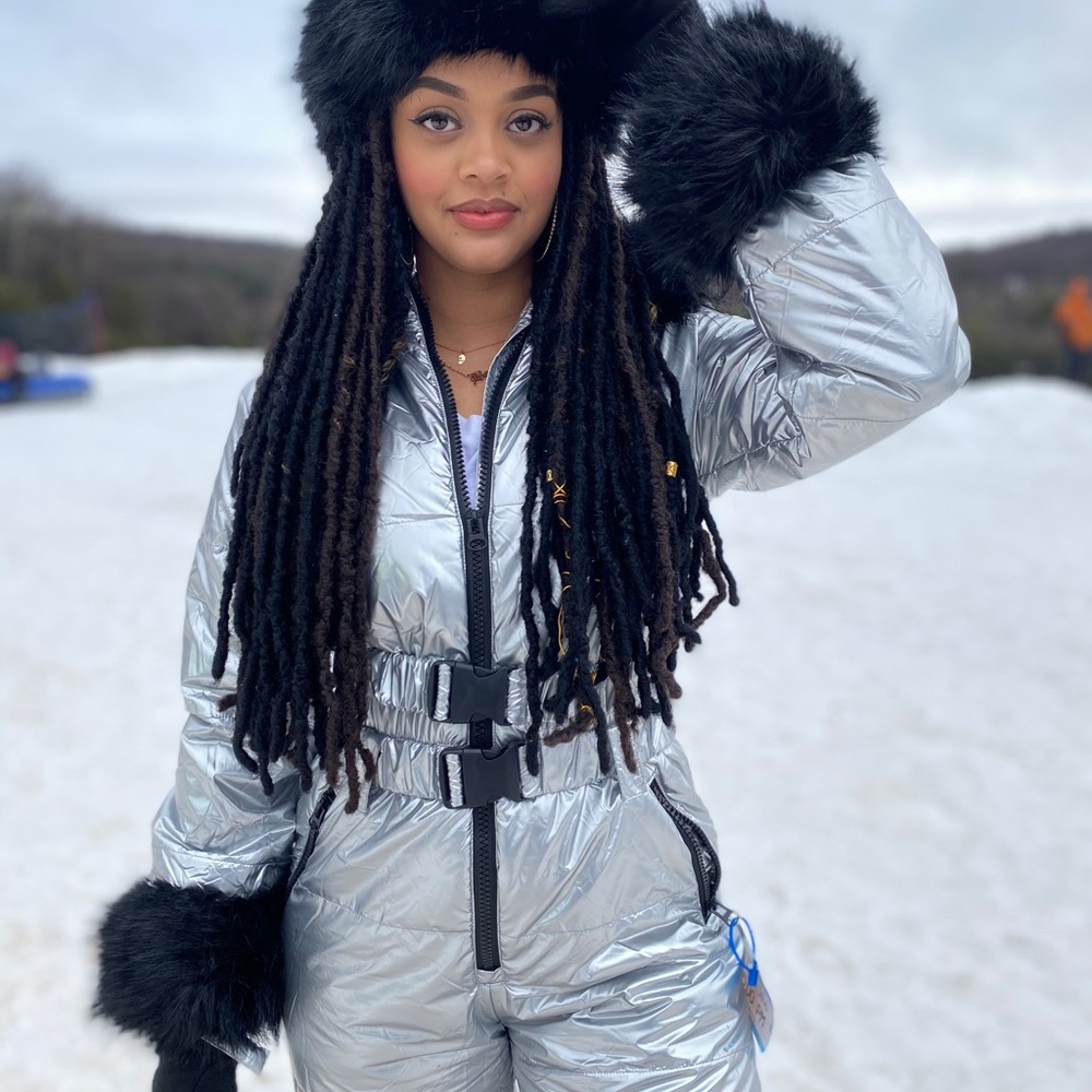 Snow jumpsuit